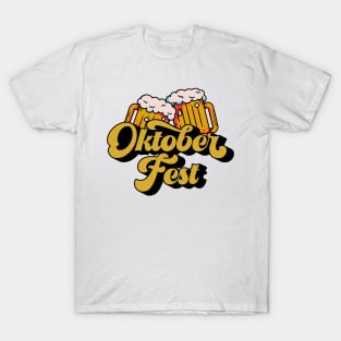 Oktoberfest Festive Vibes! T-Shirt